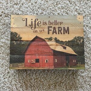 Rustic Farmhouse Art